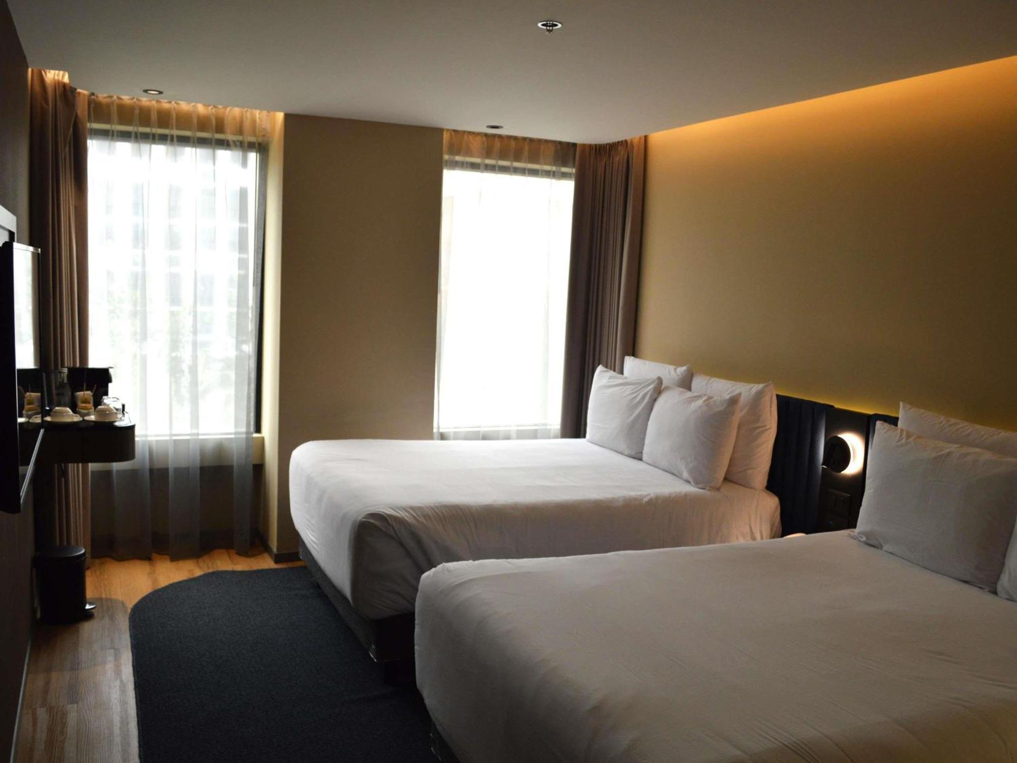 Superior Room Two Double Beds