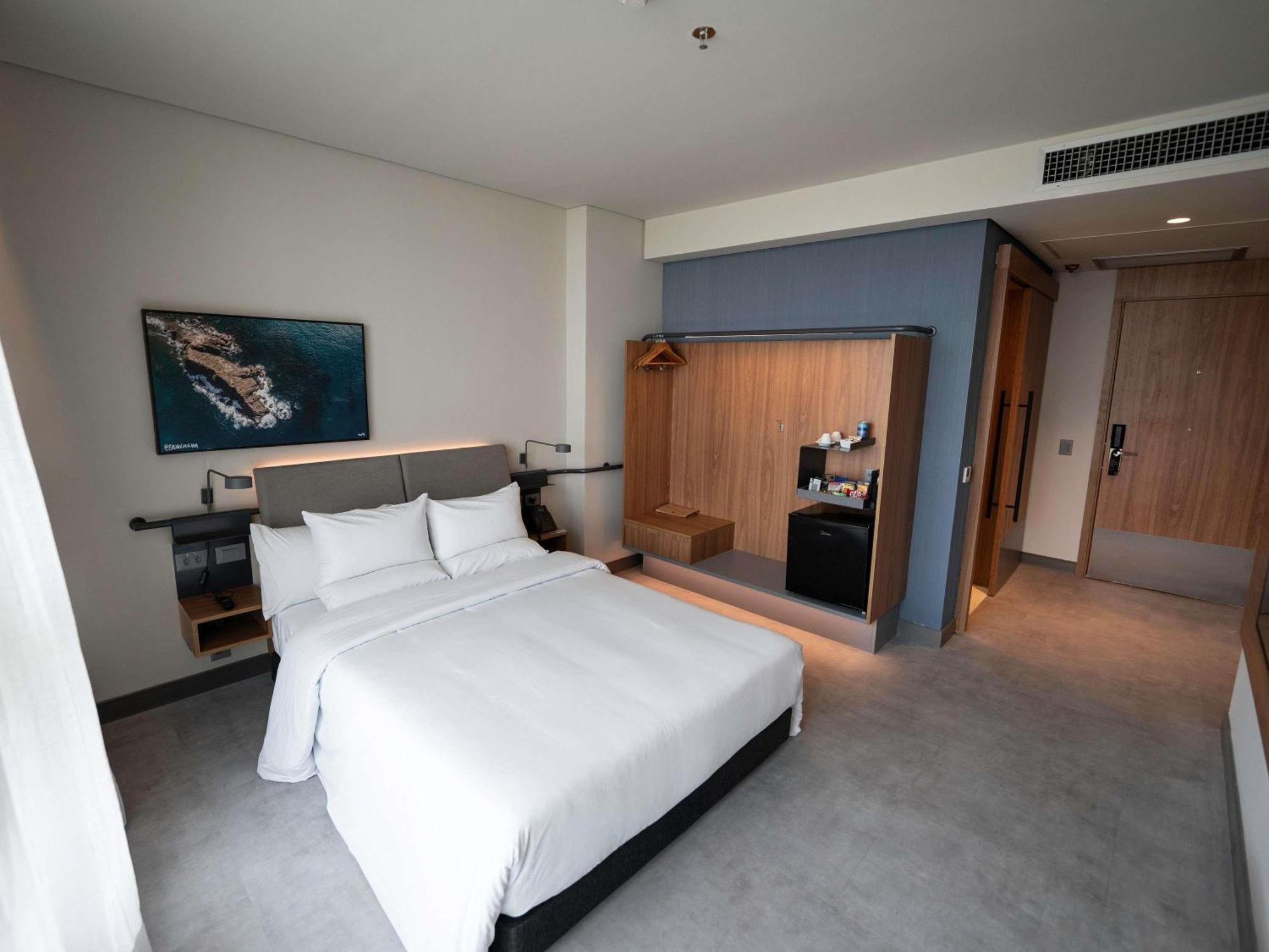 Adapted Apartment Double Bed