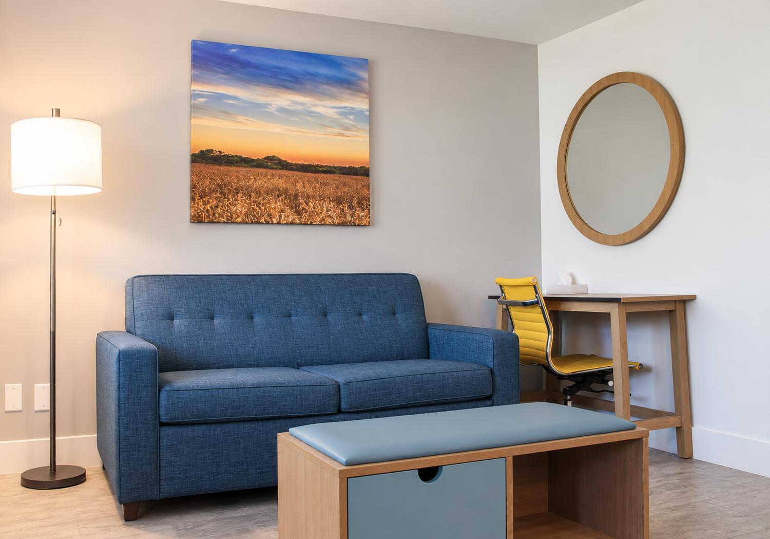 King Suite
