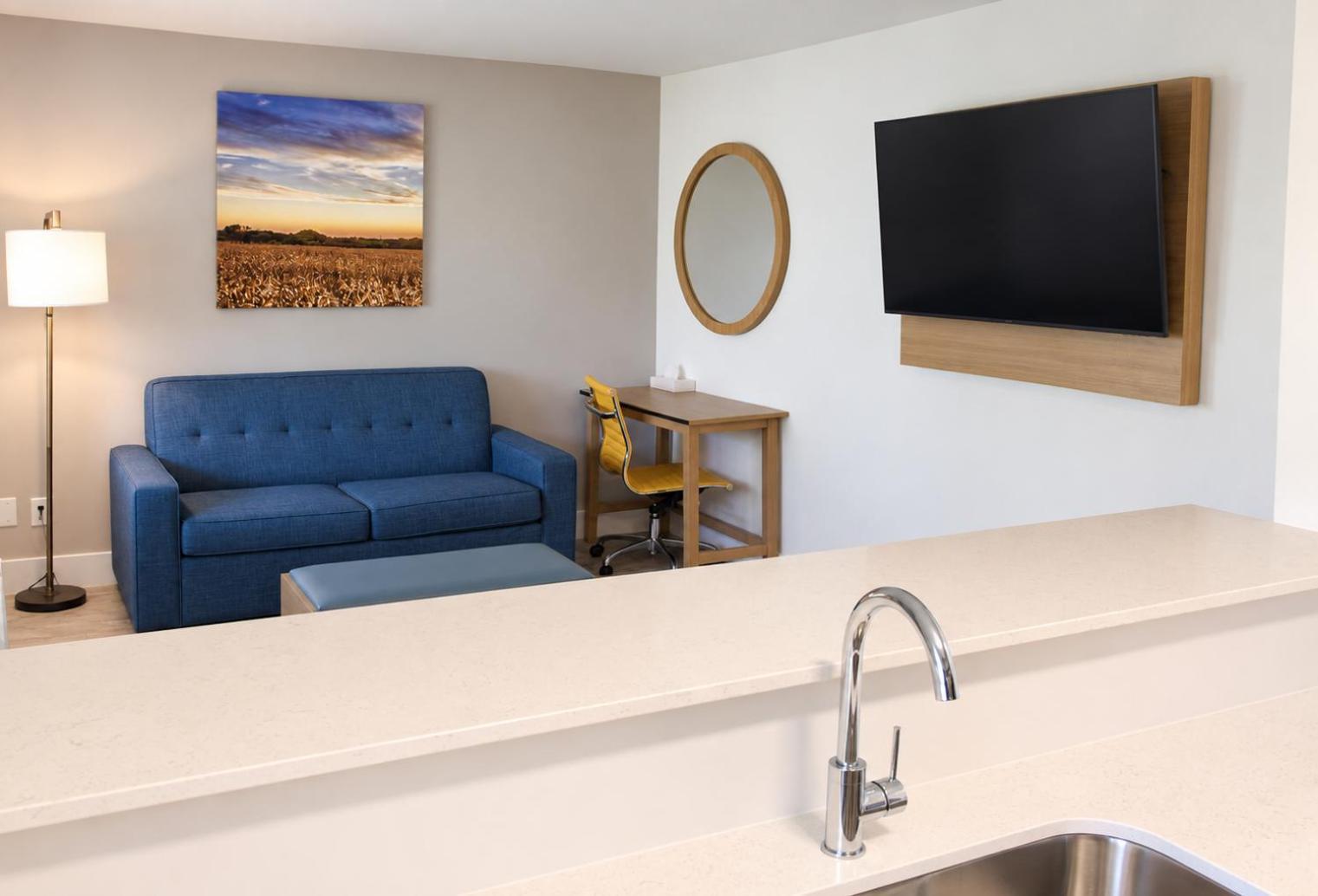 King Suite