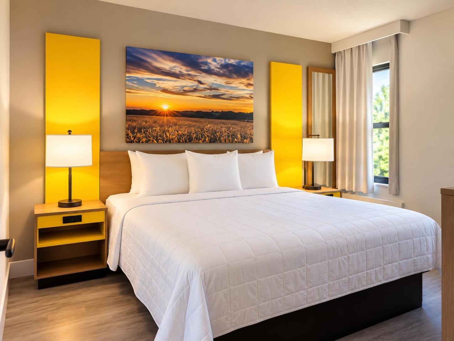 King Suite