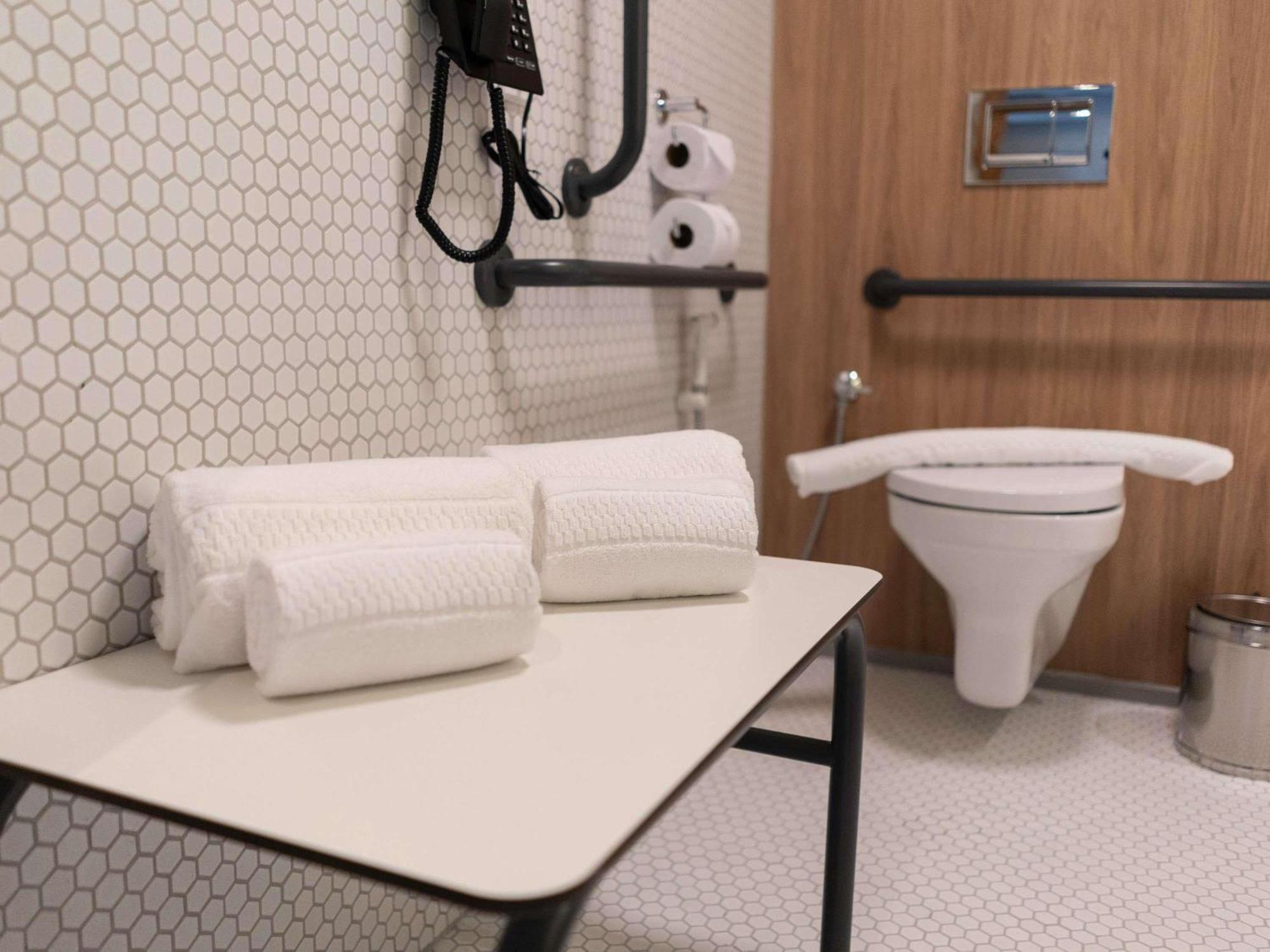 Adapted Apartment Double Bed