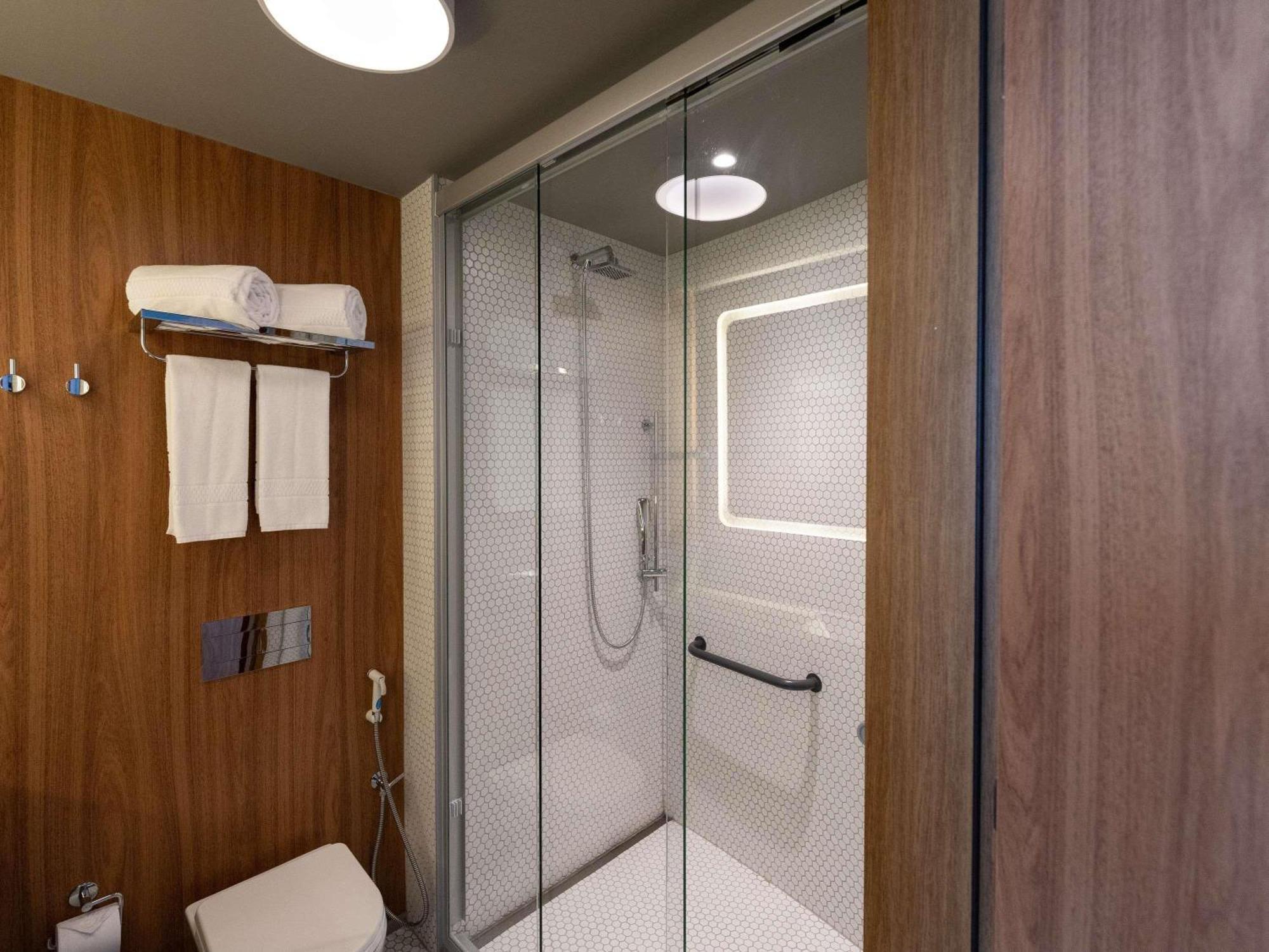 Adapted Apartment Double Bed