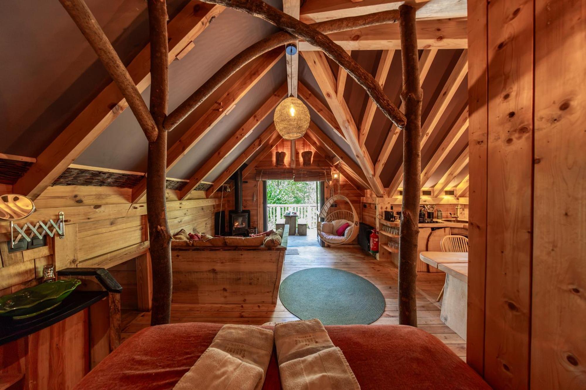 Two-Bedroom Chalet