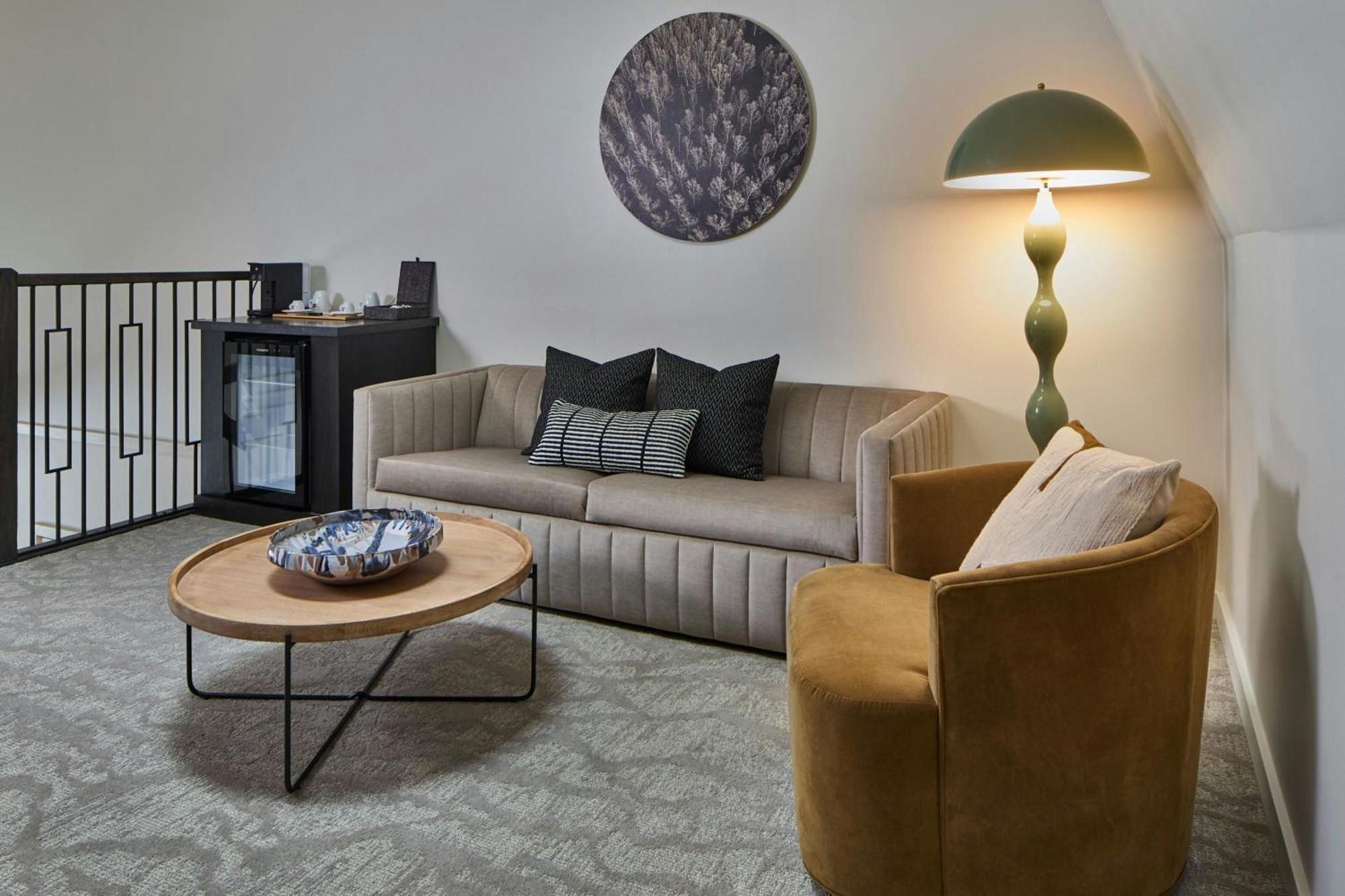 Loft King or Queen Bed Sofa Bed