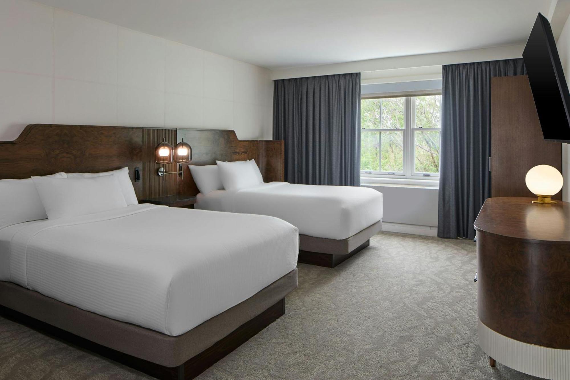 Signature Double Room Two Double Beds