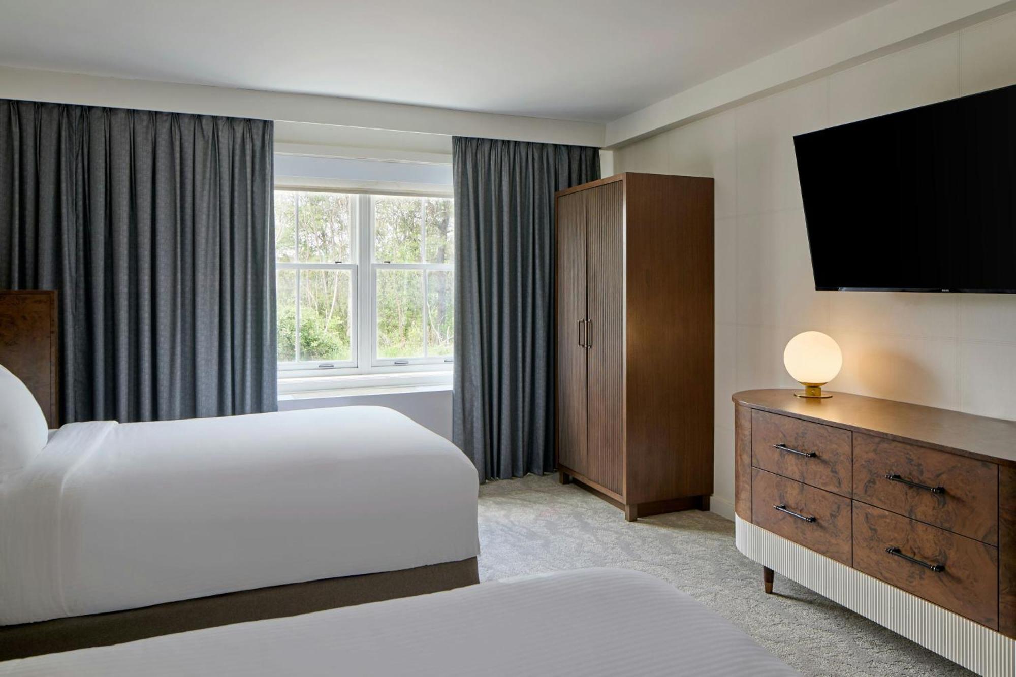 Signature Double Room Two Double Beds