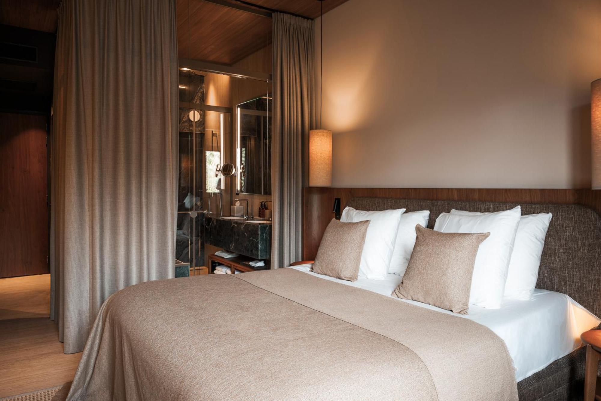 Deluxe Room Terrace