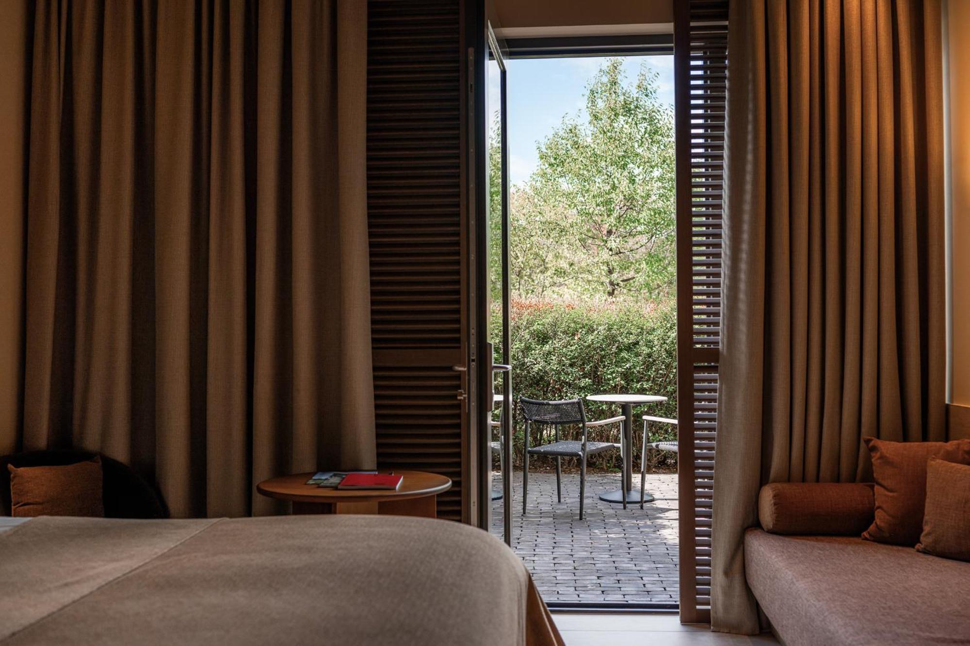 Deluxe Room Terrace