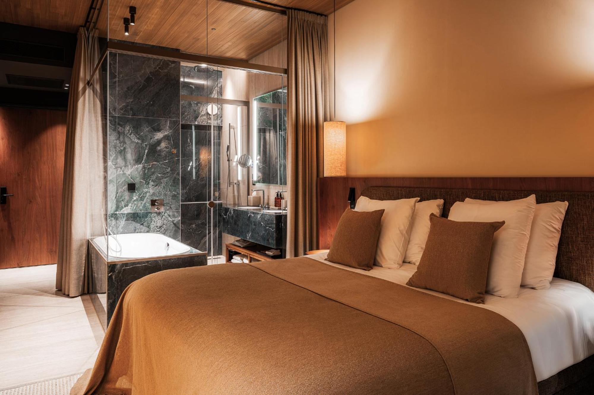 Deluxe Room Terrace
