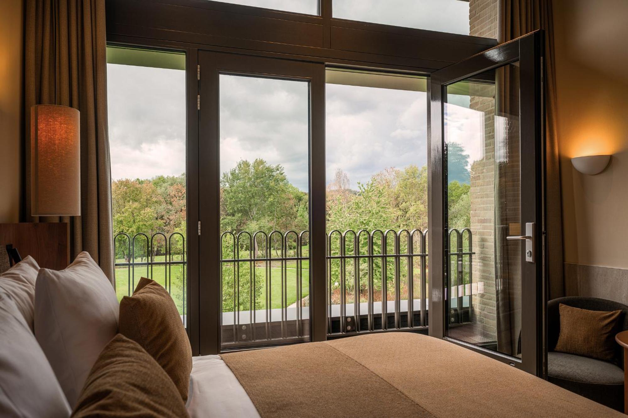 Deluxe Room Balcony
