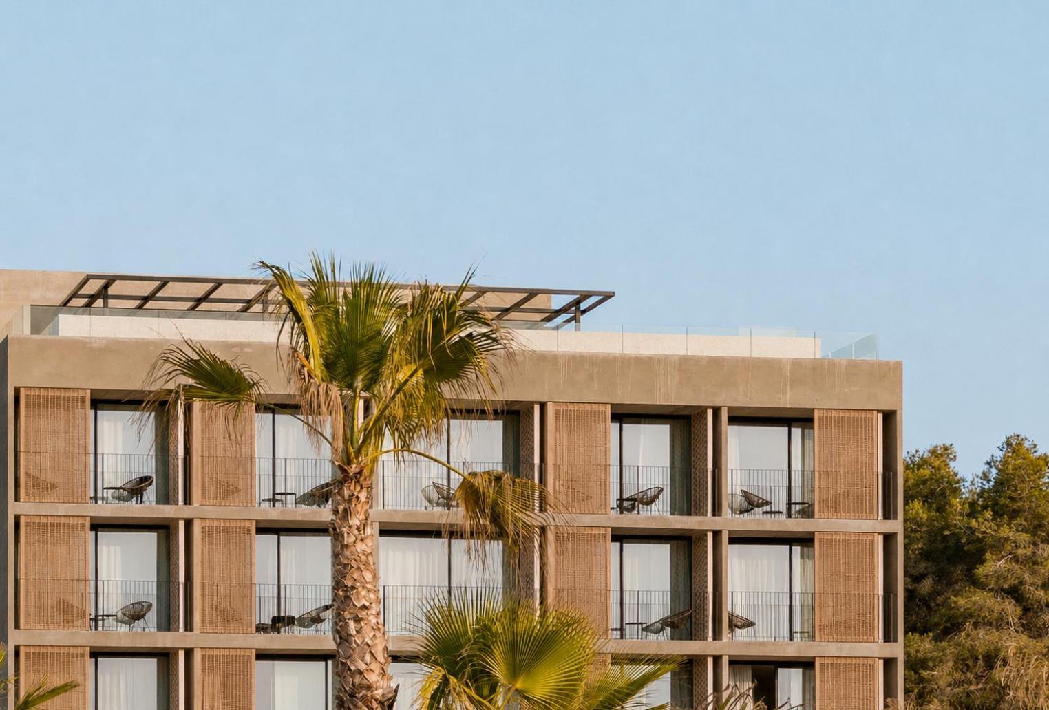 Nomad Junior Suite Sea View