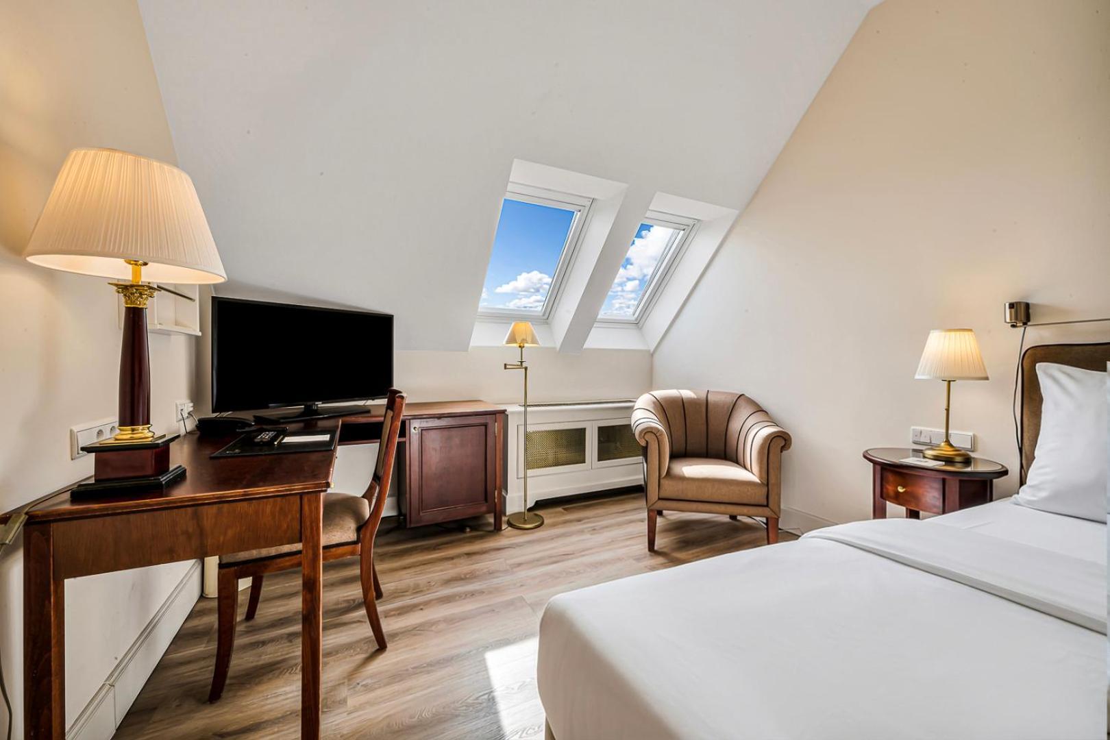 Economy Double or Twin Room