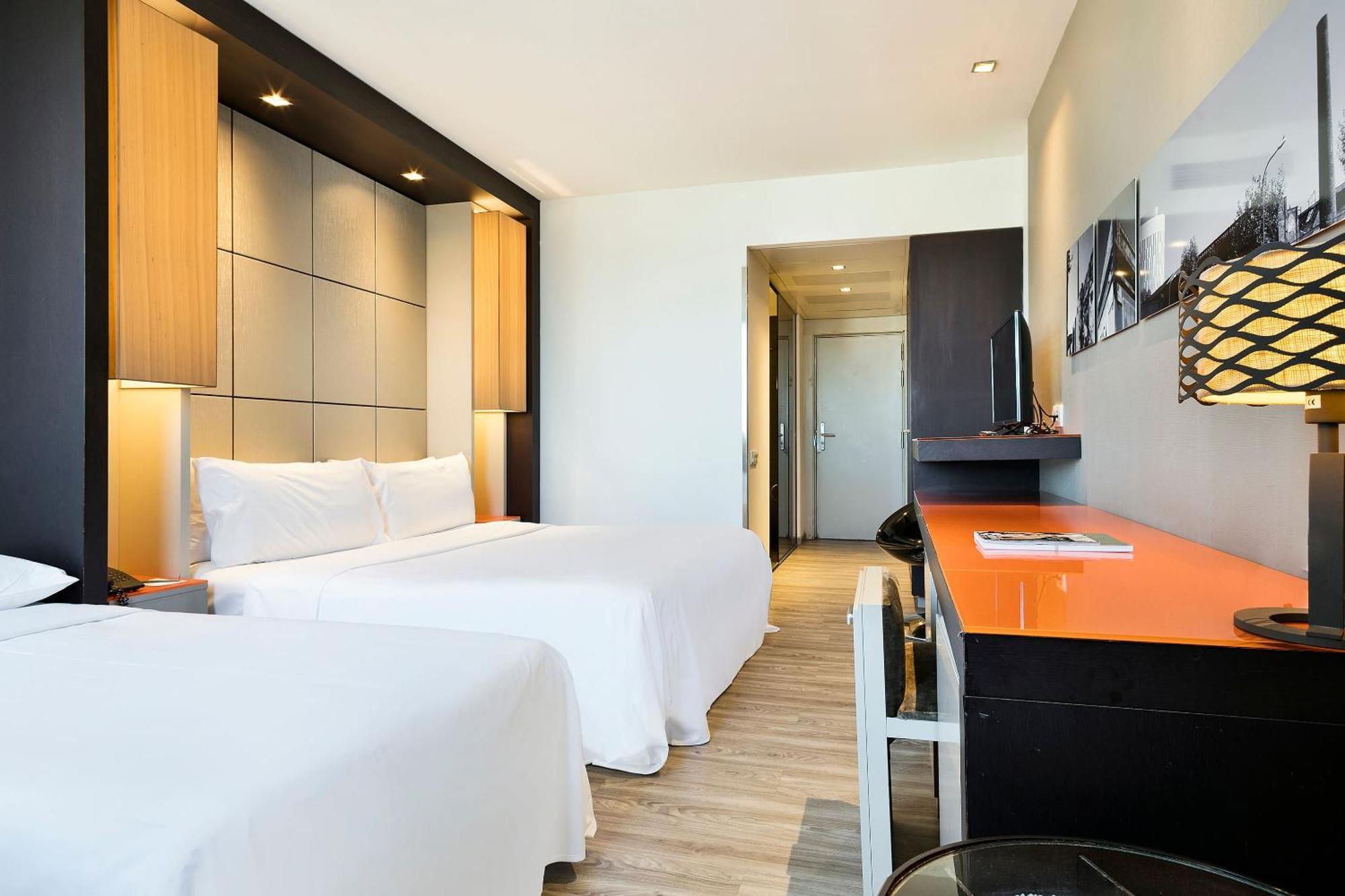 Standard Double Room Extra Bed