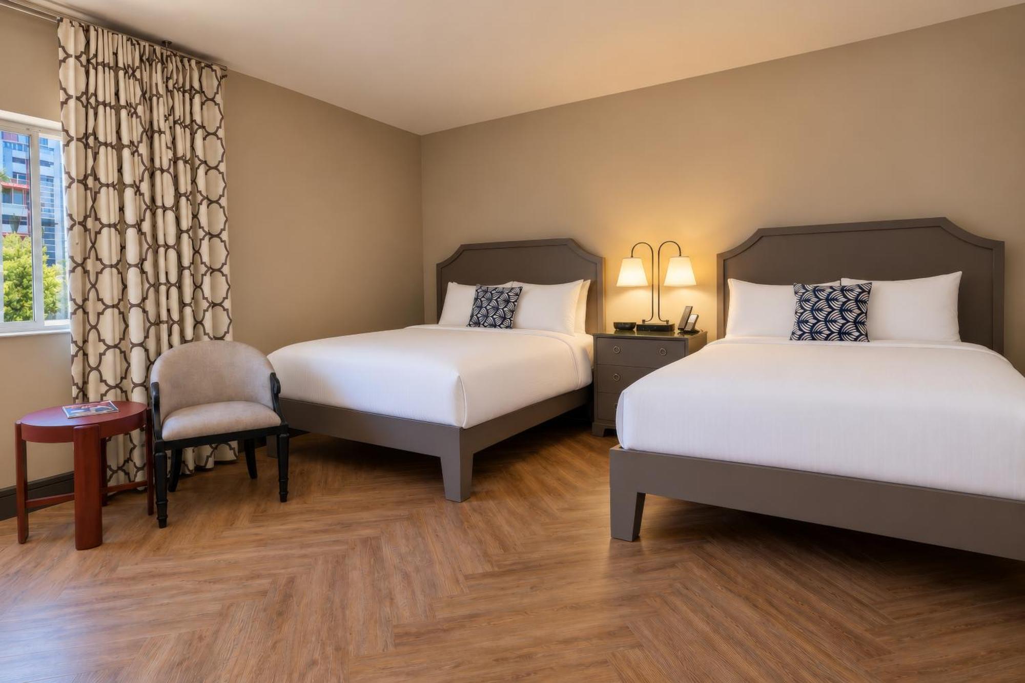 Queen Room Two Queen Beds