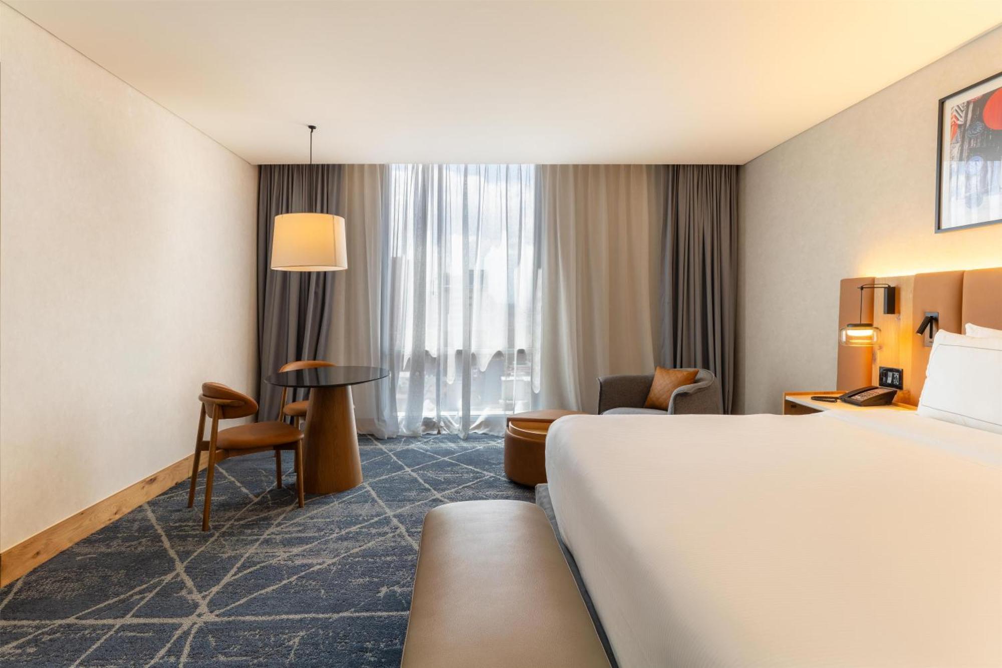 King Room Disability Access