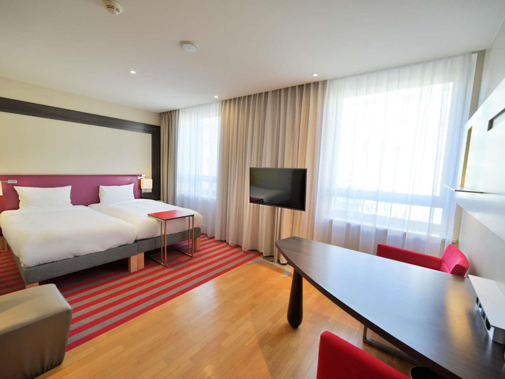 Double Room Extra Child Bed