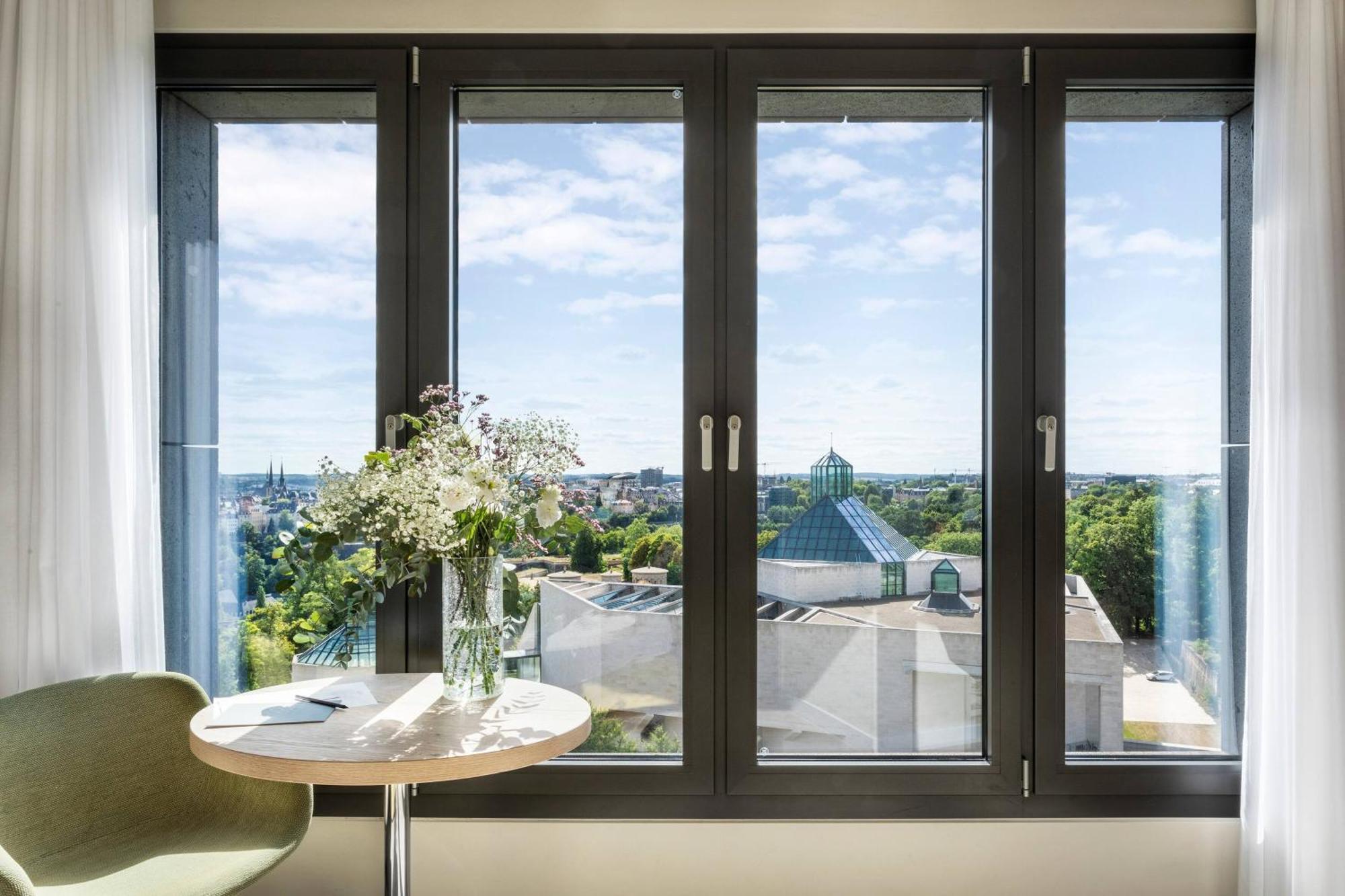 The Level Grand Suite Executive Lounge Access