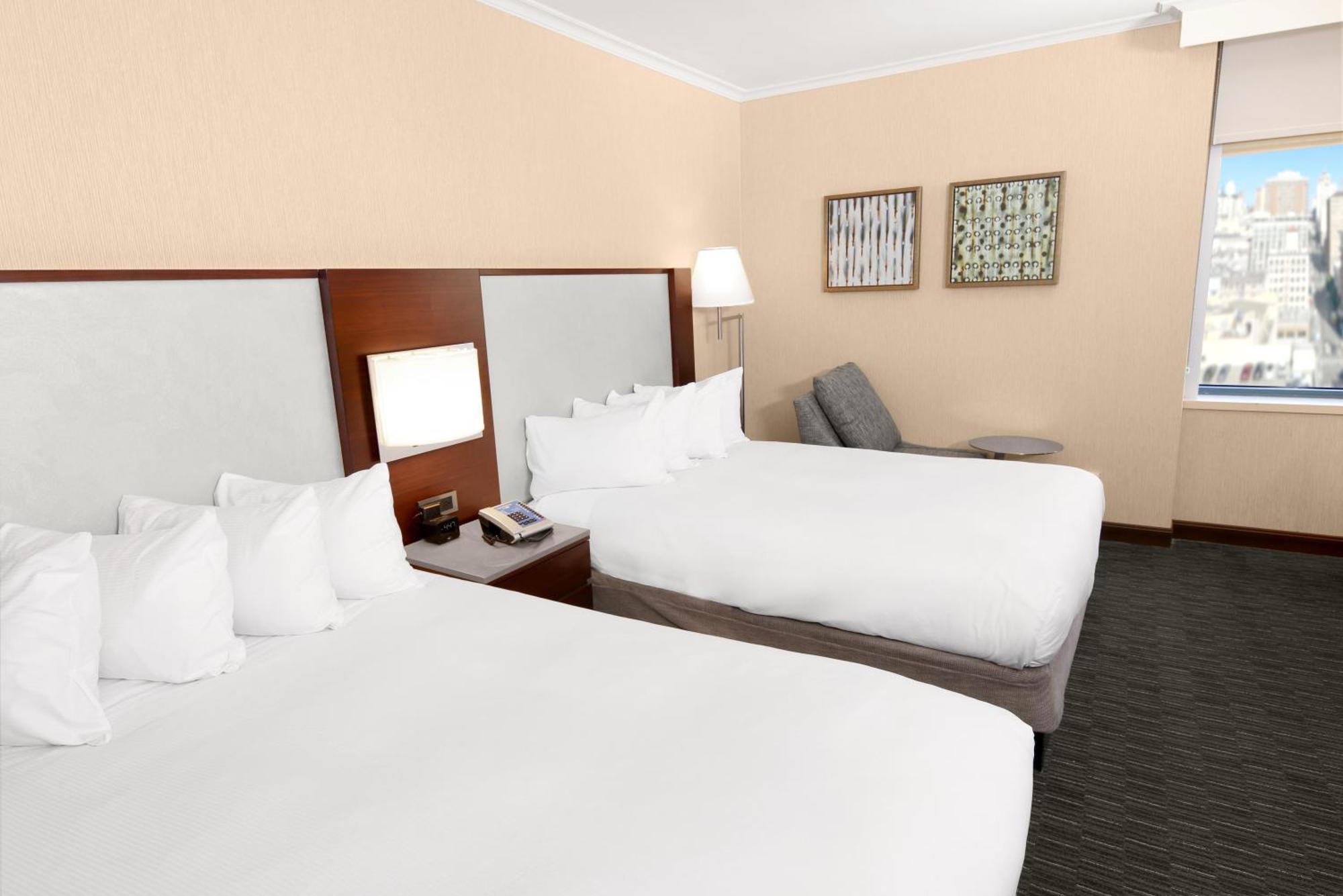 Double Room Two Double Beds