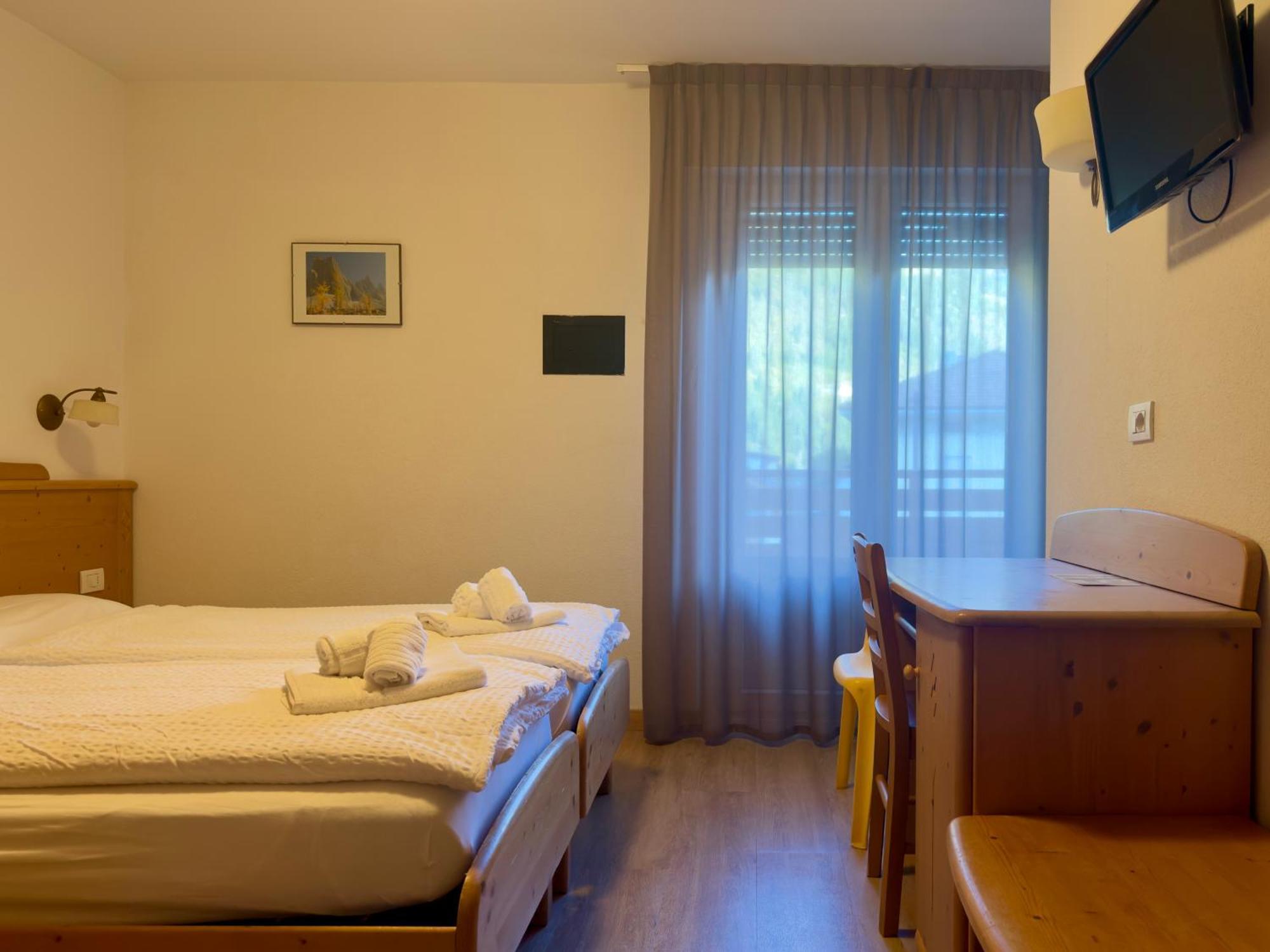 Double or Twin Room Balcony