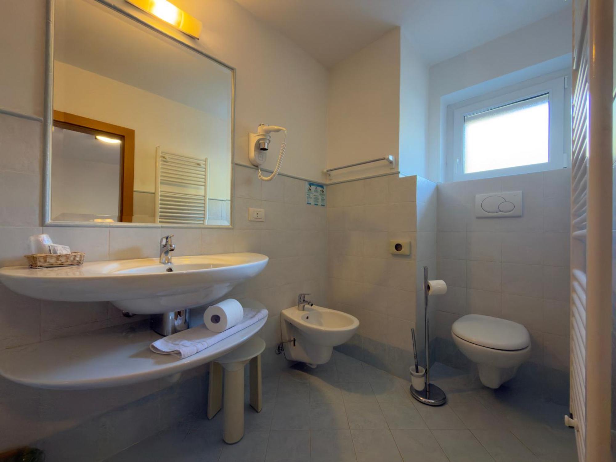 Double or Twin Room Balcony
