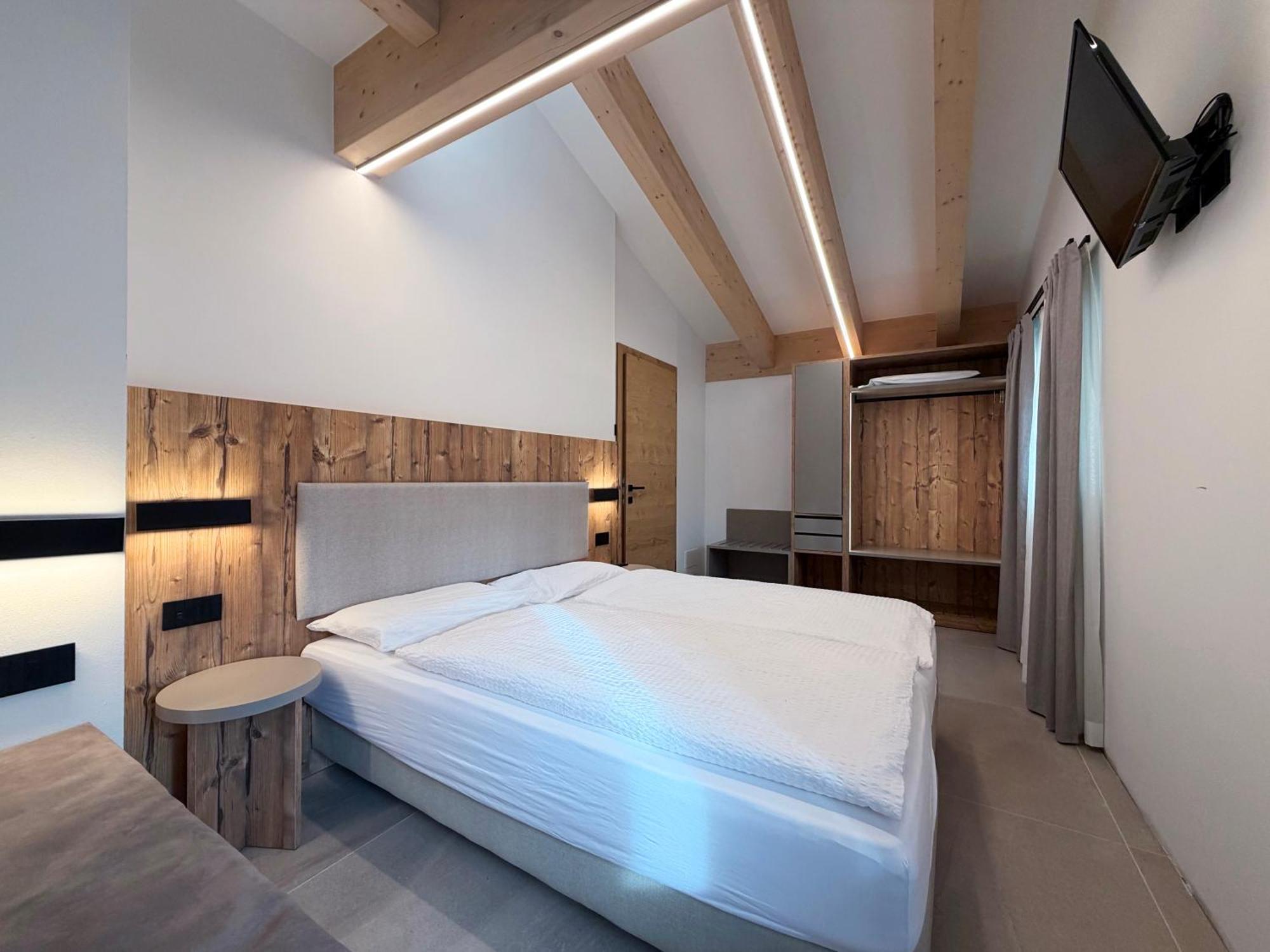 One-Bedroom Apartment Terrace