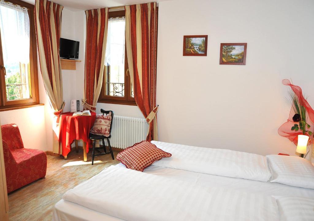 Appartamento con 1 Camera da Letto (4 Adulti)
