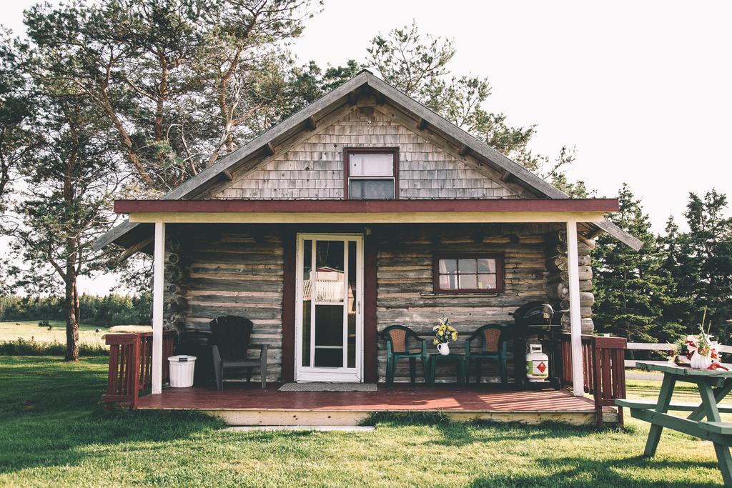 Log Cabin