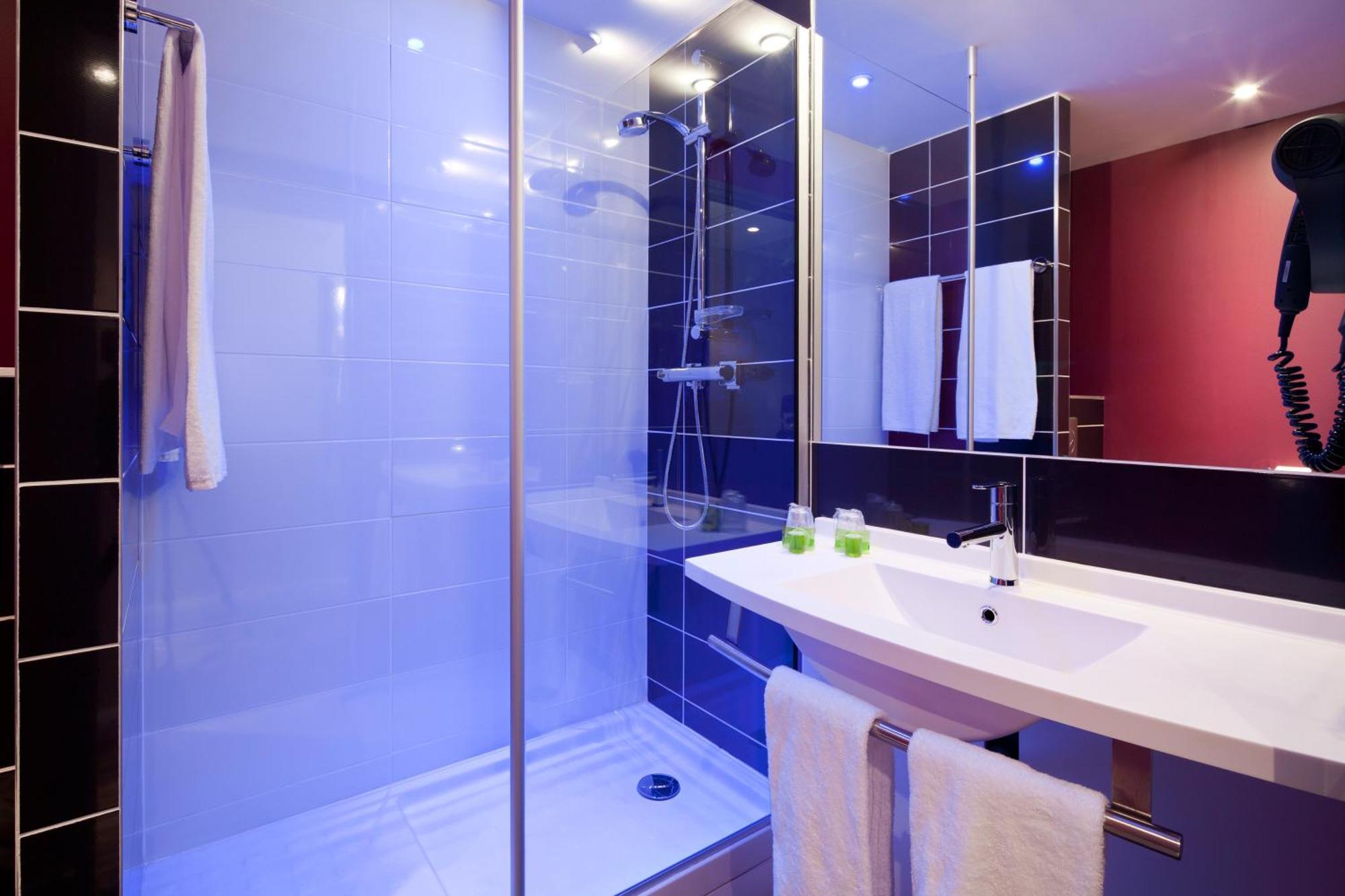 Chambre Double Confort