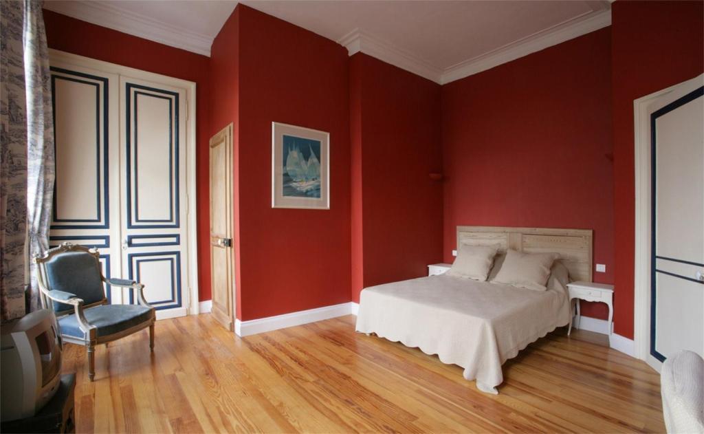Chambre Double - Vue sur Jardin