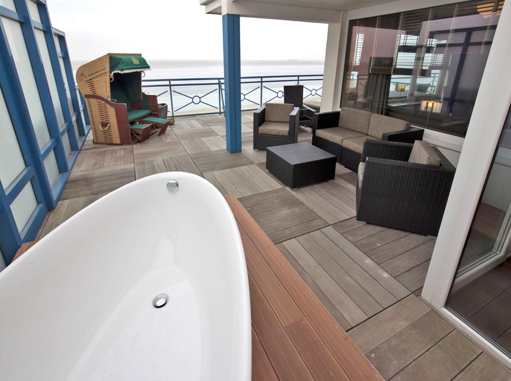 Suite with Sea View