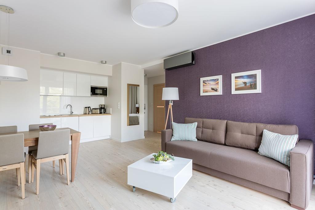Family One-Bedroom Apartment