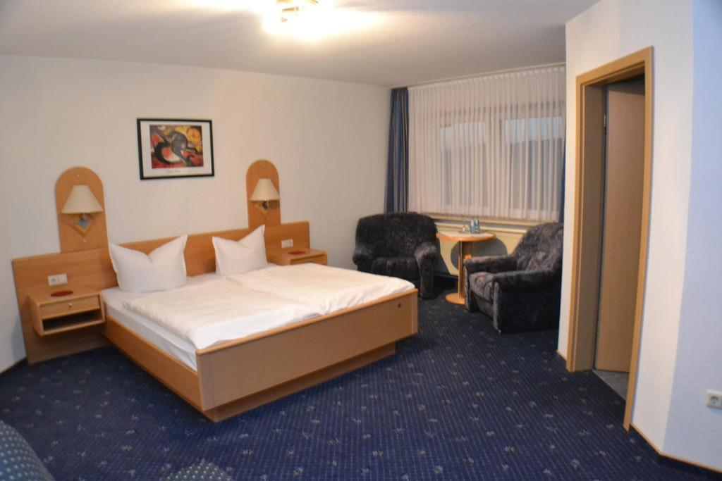 Comfort Doppelzimmer