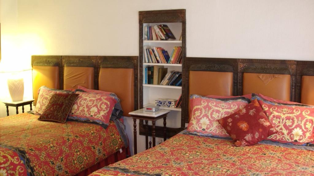 Queen Room with Two Queen Beds