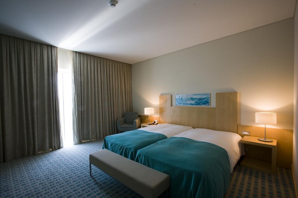 Double or Twin Room with Balcony