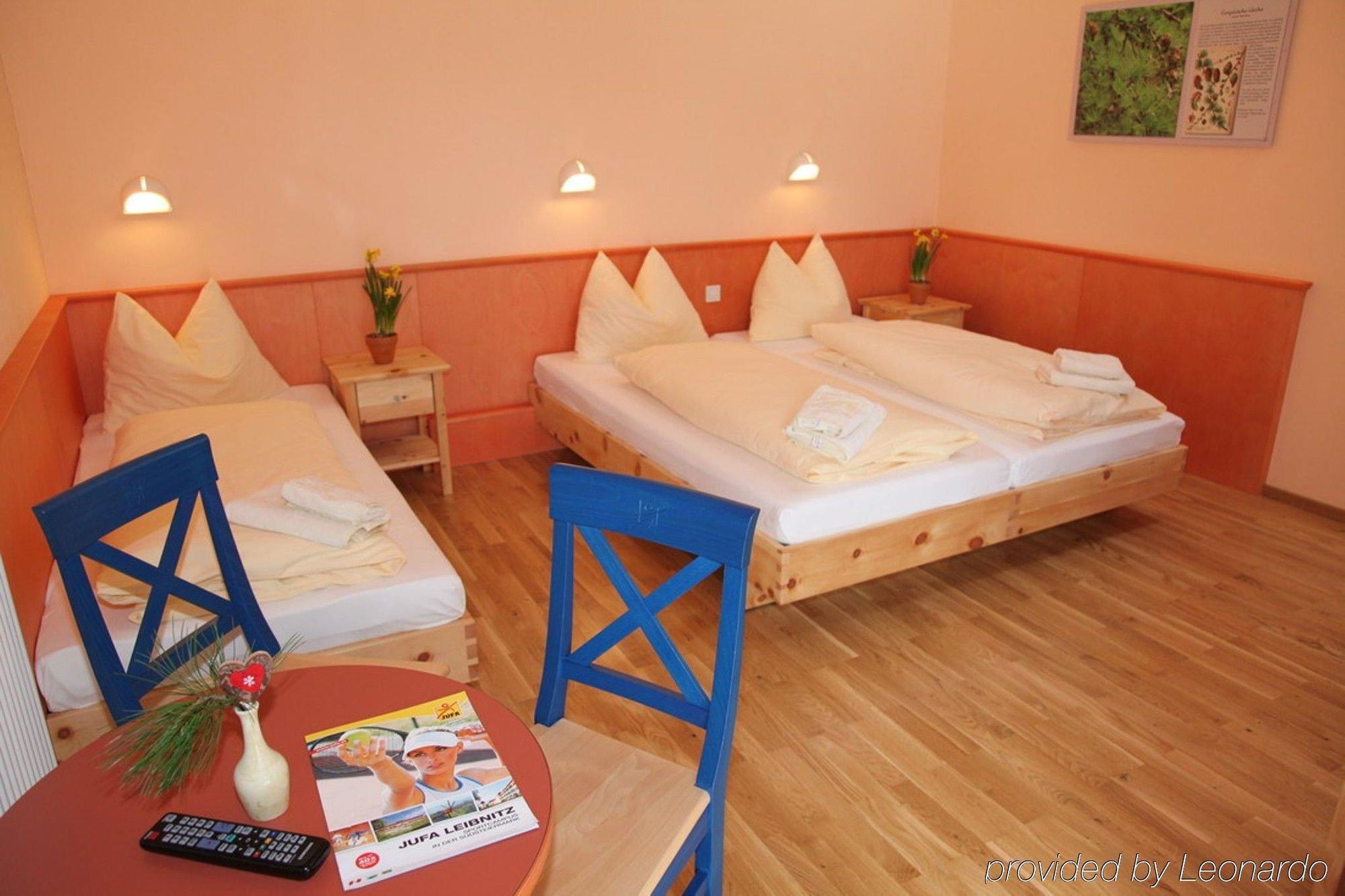 Dreibettzimmer