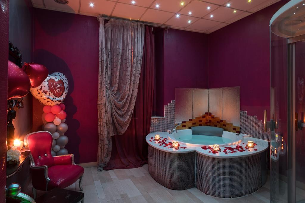 Double or Twin Room Private Spa Access