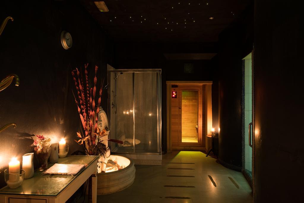 Double or Twin Room Spa Access