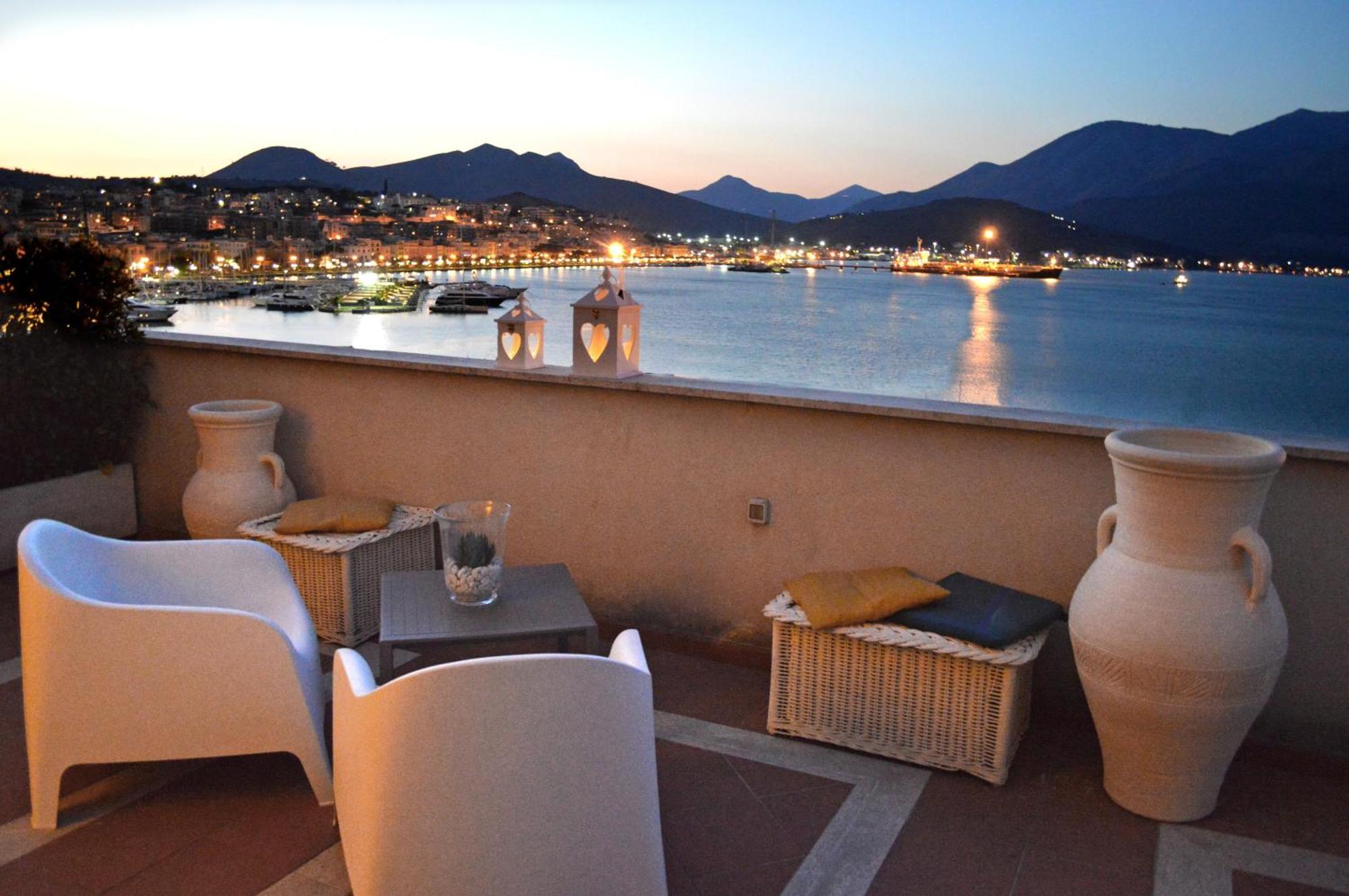 Junior Suite with Terrace