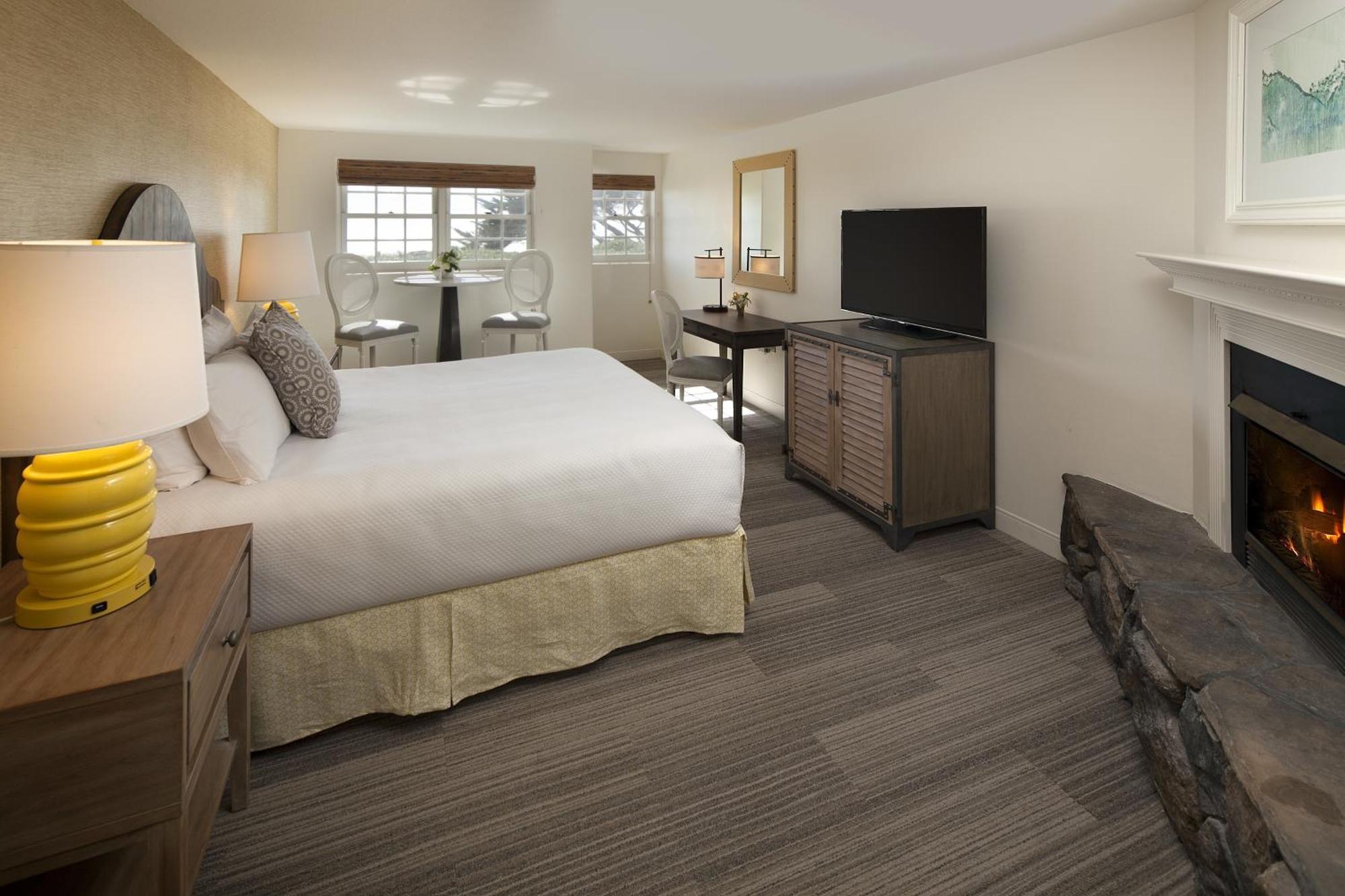 King Bedroom Partial Ocean View