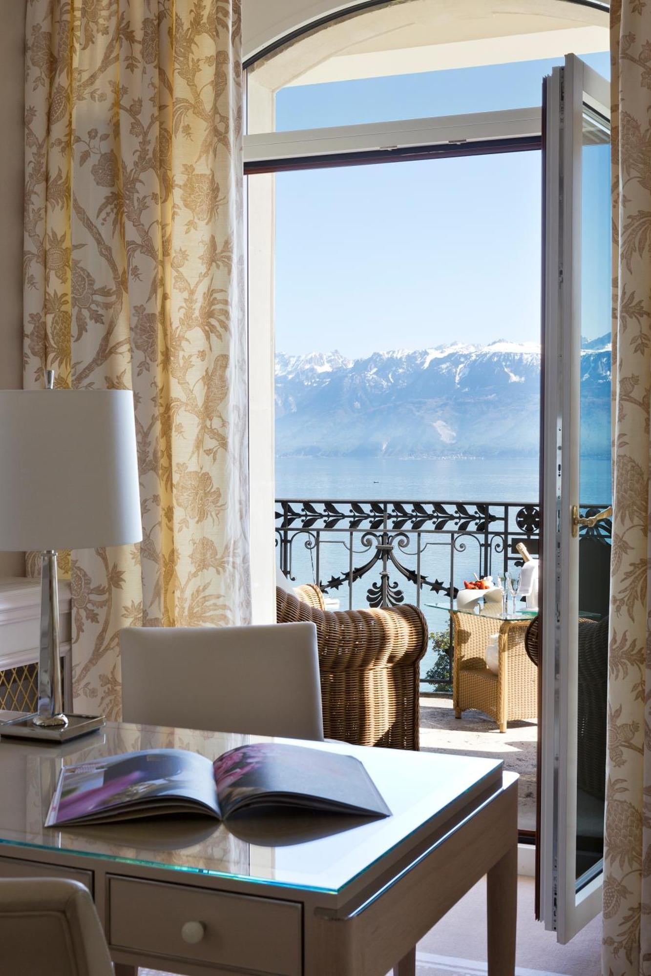 Juniorsuite Palace mit Seeblick