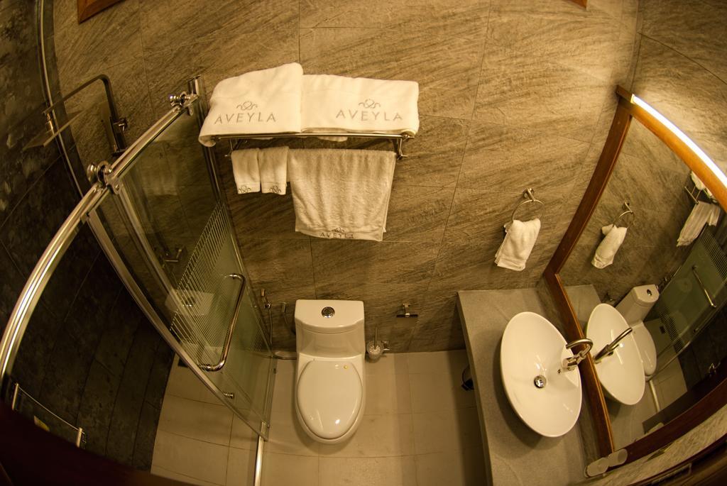 Double or Twin Room with Sea View