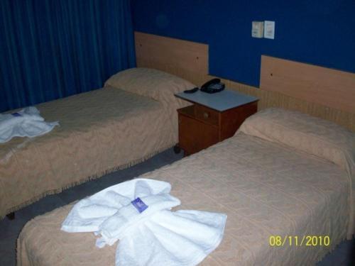 Queen Room with Two Queen Beds