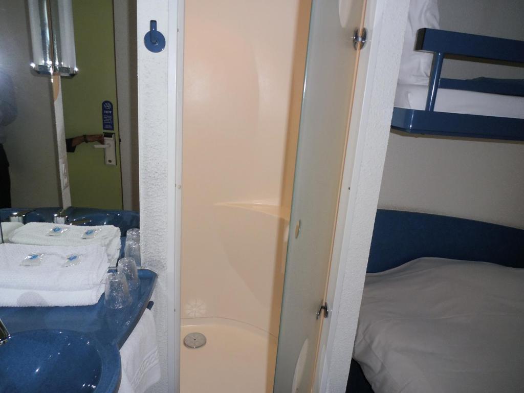 Double Room Bunk Bed