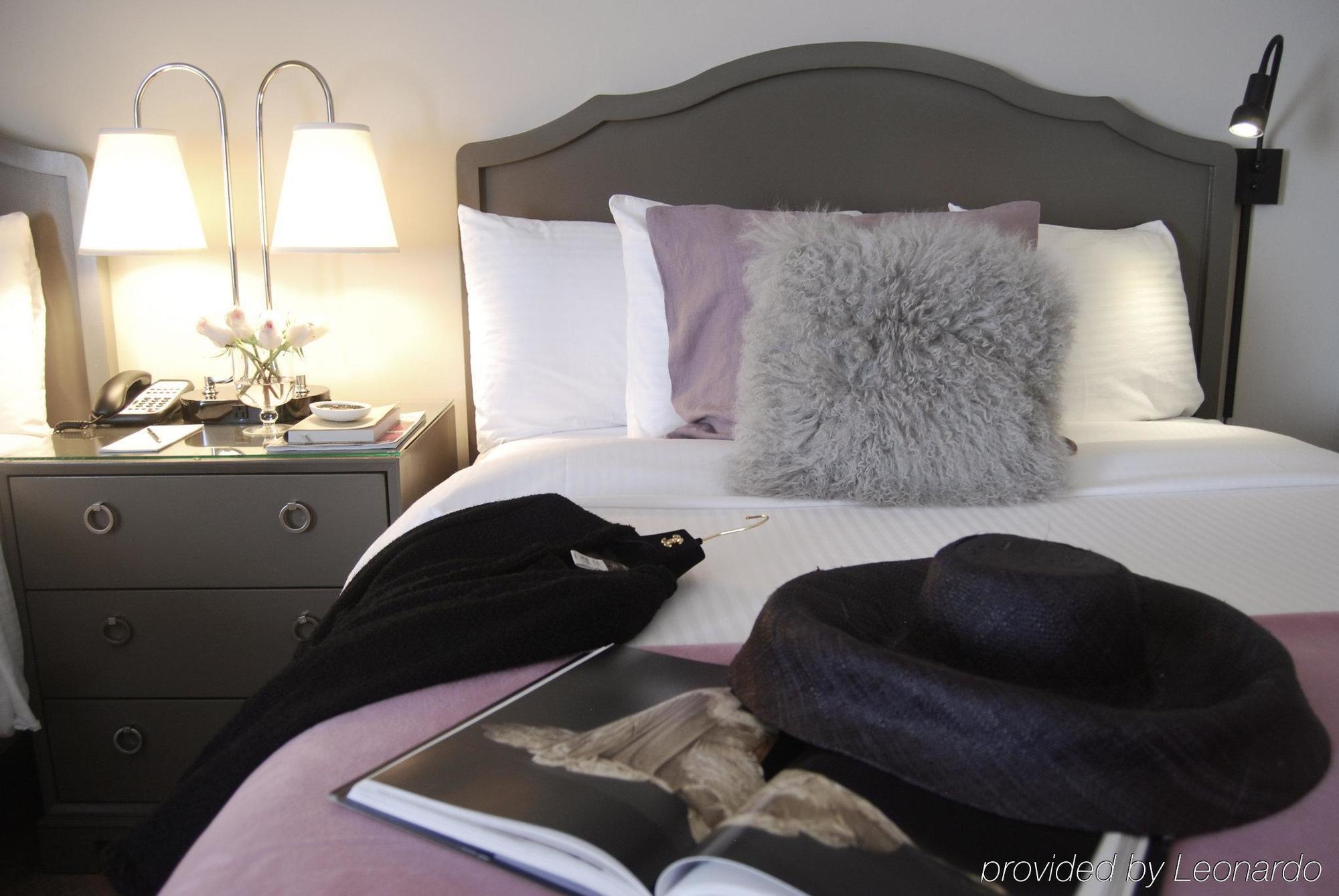 Queen Room Two Queen Beds