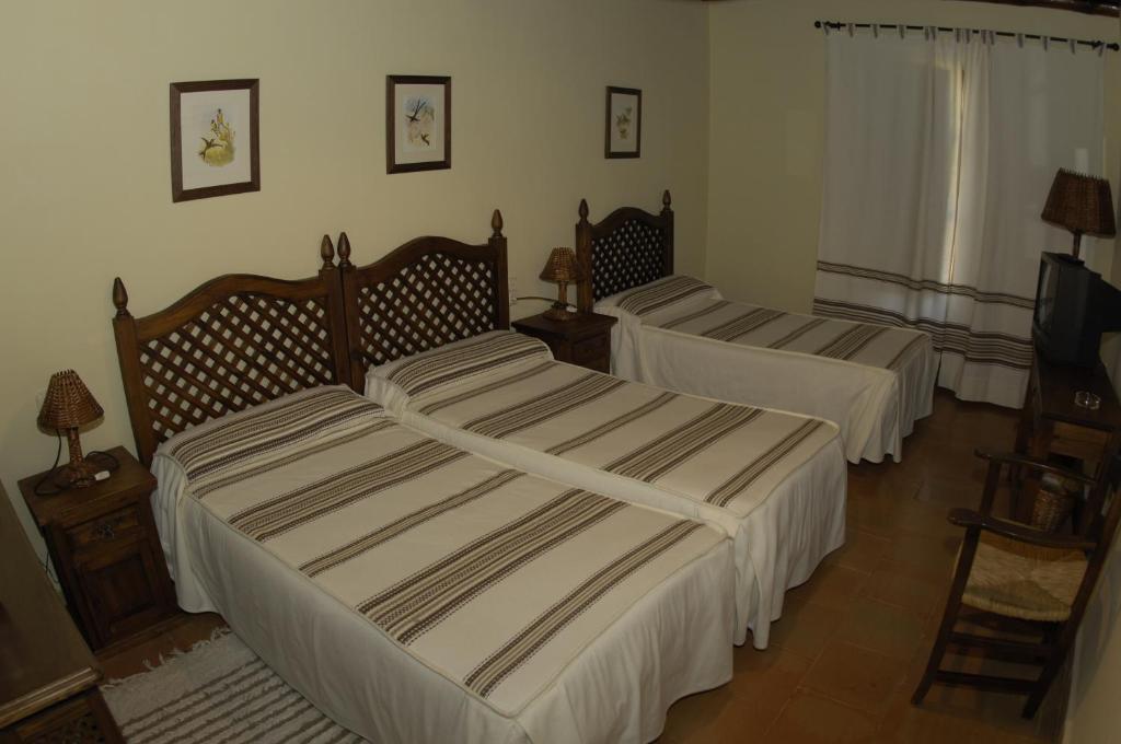 Habitación Doble - 1 o 2 camas