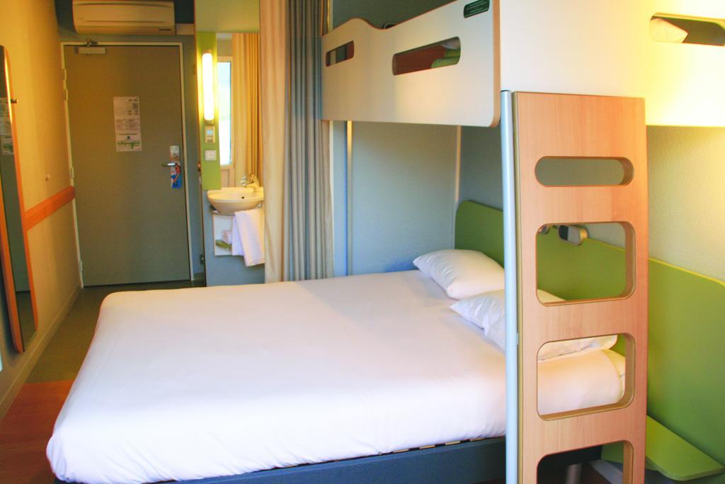 Chambre Triple