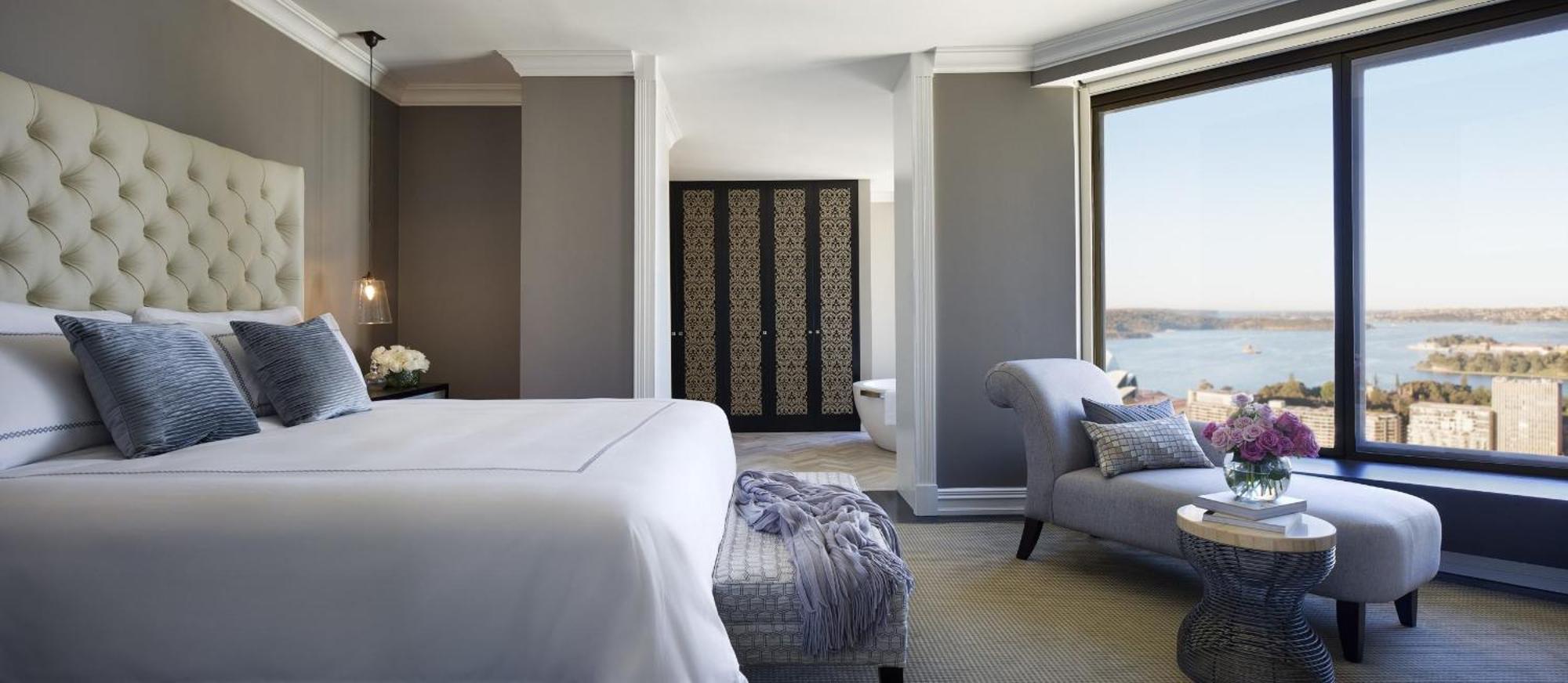 Presidential Club Suite mit 1 Schlafzimmer