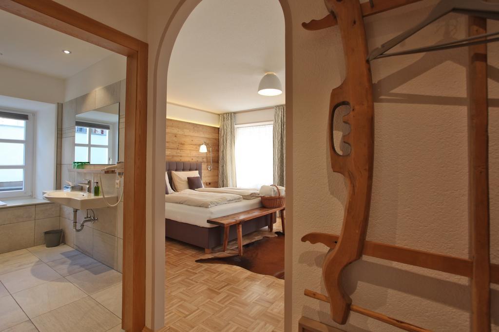 Deluxe Doppelzimmer