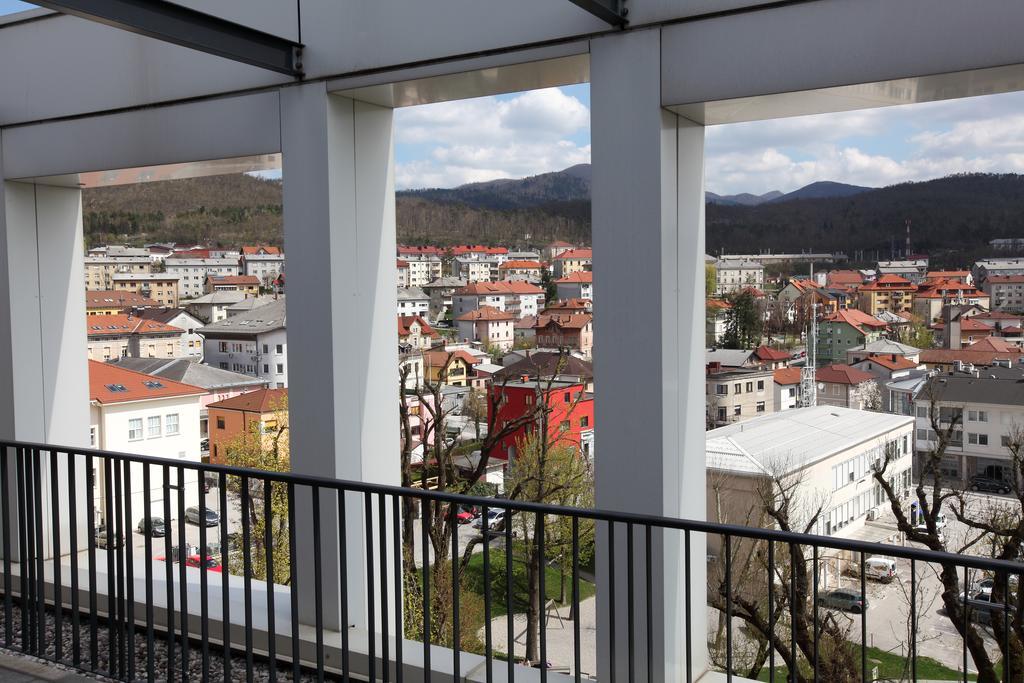Suite with Balcony